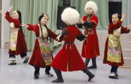 Фоторепортаж детского конкурса хореографического искусства