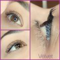 Ламинирование ресниц VELVET/ молекулярное восстановление ресниц