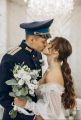 Свадебная прическа «Хвост»