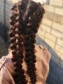 Плетение различных кос🔥