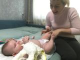 Лечебно-оздоровительный массаж для ребёнка.