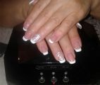 Свадебный маникюр