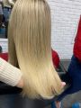 Молекулярное восстановление волос