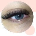 Наращивание ресниц
Объём 3д
Длина от 8 до 13 мм толщина 0,85