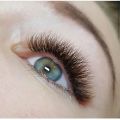 Объем 3D, длина от 9 до 12, толщина ресниц 0,05, изгиб С+