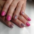 Маникюр+гель-лак