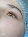 Ламинирование ресниц 