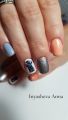 Маникюр с покрытием шеллак