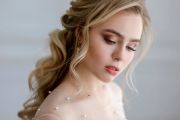Свадебный образ. Причёска и макияж